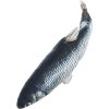 Fish as alive, twitching, with catnip, fabric, 30cm (RP CZK 2.90)