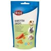 KAROTTENTROPFEN - Karottenbonbons, Leckerbissen für Nagetiere, 75 g
