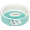 Bát sứ cho chuột hamster HELLO COMIC, 90 ml/ø 8 cm