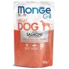 MONGE GRILL pouch with salmon for dogs 100 g