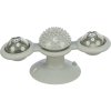 Window Spinner, cat toy, plastic/TPR, 16cm