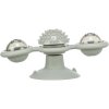 Window Spinner, cat toy, plastic/TPR, 16cm