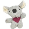 KOALA, plush toy for cats with catnip, 12 cm