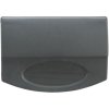 Spare clutch for transp. box 39810,39811,39812,39820,39821,39822,39831,39832,39861 dark gray