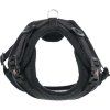 Měkký síťovaný Y-postroj s elastickým vodítkem pro kočku XL 39-60cm / 1,00 m