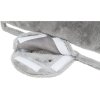 Võng - giường treo tường, 42 x 41 cm, màu xám