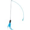 Replacement lure with feathers for Catch Me # 4567