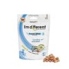 I'M DIFFERENT SNACK Sardynki - przysmak liofilizowany, 40 g