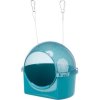 Nhà tắm lồng tròn, dây treo, 20×20×17,5 cm, nhựa
