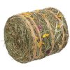 Natur Snack - roll of hay with flowers, 500g