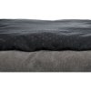 BE NORDIC FÖHR bed with border, 60 x 50 cm, dark grey