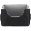 Car seat 45 x 28 x 40 cm, black/grey
