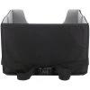 Car seat 45 x 28 x 40 cm, black/grey