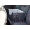 Car seat 45 x 28 x 40 cm, black/grey