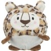 LEOPARD - quả bóng sang trọng có âm thanh, 17 cm