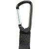 Univerzálny pásový popruh, 2 karabíny, XS-S: 30 cm/ 25 mm
