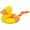 Aqua Toy vịt nổi trên dây, 20 x 36 cm, dệt