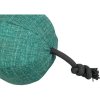 Be Eco CityStyle ball with rope 14 x 34 cm, recycled, fabric/rope