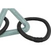CityStyle pull-up triangle with circles, 44 cm, TPR/rope