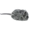 Chuột lông lá catnip, 9 cm, xám/be