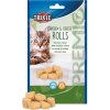 PREMIO Chicken & Cheese Rolls – Brötchen mit Hähnchen und Käse, 50 g