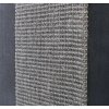 BE NORDIC scratching post FREIA, 123 cm, 2 x cocoon, hammock, anthracite/sand - SALE