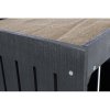 BE NORDIC scratching post FREIA, 123 cm, 2 x cocoon, hammock, anthracite/sand - SALE