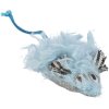 Fabric/plush mouse with catnip, 8 cm, different types