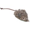 Fabric/plush mouse with catnip, 8 cm, different types
