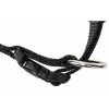 Obojek PREMIUM - černý (Provedení XXS-XS:15-25cm/10mm)