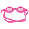 Slapy JR children's swimming goggles pink version 28384