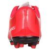 Cleats Man kopačky červená velikost EU 40