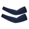 Compress Arm compression sleeves navy clothing size L