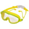 Cres Kinderschwimmbrille gelb-grün Packung 1 Stk