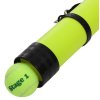 Tubus na sběr tenisových míčů s logem žlutá balení 1 ks