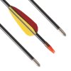 YATE Set of arrows, 3 pcs