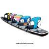 YATE Sedačka pro paddleboard MIDI květ univerzál