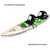 YATE Sedačka pro paddleboard MIDI květ univerzál