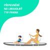 YATE Sedačka pro paddleboard MIDI květ univerzál