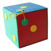 YATE CUBE Polimix 30 cm Color with hinge var3