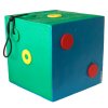 YATE CUBE Polimix 30 cm Farbe mit Scharnier var1