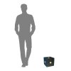 YATE CUBE Polimix 30 cm - 6PCS