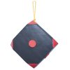 YATE Cube Polimix BLACK-RED var.4