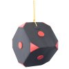 YATE Cube Polimix BLACK-RED var.4