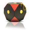 YATE Cube Polimix BLACK-RED var.6