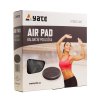 YATE Balanční podložka AIR PAD šedá