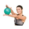 Ledragomma TONKEY Masážní míček ACTIVA MEDIUM 13/16 cm - zelená