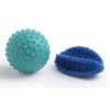 Ledragomma TONKEY Masážní míček ACTIVA MEDIUM 13/16 cm, modrá
