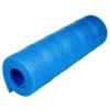 Mat single-layer dark blue. variant 19570