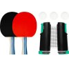 Complete set na stolní tenis balení 1 sada